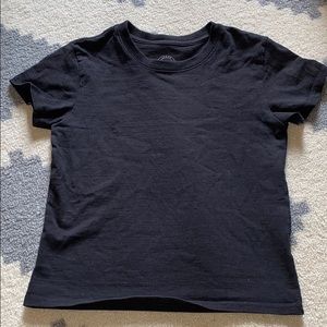Urban outfitters black tee